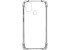 Mobile Case Back Cover For Samsung Galaxy M31 / Samsung Galaxy M31 Prime / Samsung Galaxy F41 (Transparent) (Pack of 1)